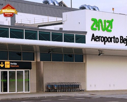 ANA e MESA assinam licença para novo hangar de 60 milhões no Aeroporto de Beja