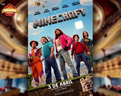 No próximo domingo, há cinema infantil no Teatro Bernardim Ribeiro