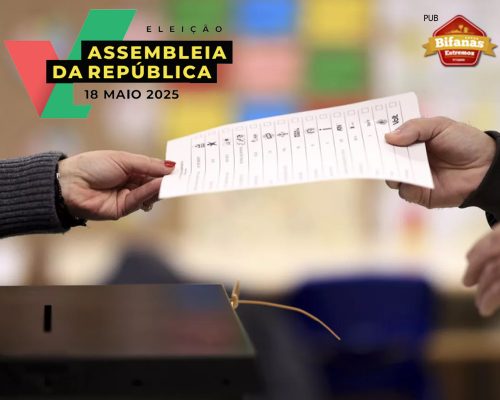 Legislativas 2025 – Com quase 2% de vantagem, CHEGA venceu distrito de Portalegre