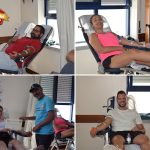 37 unidades de sangue total recolhidas em Castelo de Vide