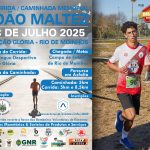 Correm a bom ritmo as inscrições para a Corrida / Caminhada Memorial João Maltez