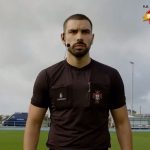 Árbitro eborense Rodrigo Varela representa Portugal nos Jogos da CPLP