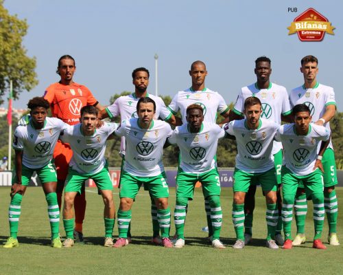 Liga 3 – A alegria de outrora sentida no Jamor não se voltou a repetir para o Lusitano de Évora