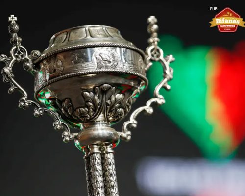 Taça de Portugal – Conheça os resultados das equipas alentejanas na primeira ronda