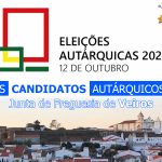 Autárquicas 2025 – E são estes os candidatos à Junta de Freguesia de Veiros